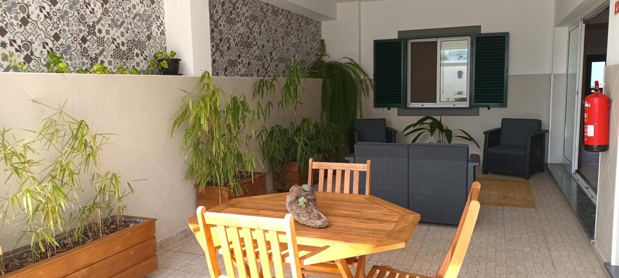 House Fifteen Horta  Ngoại thất bức ảnh
